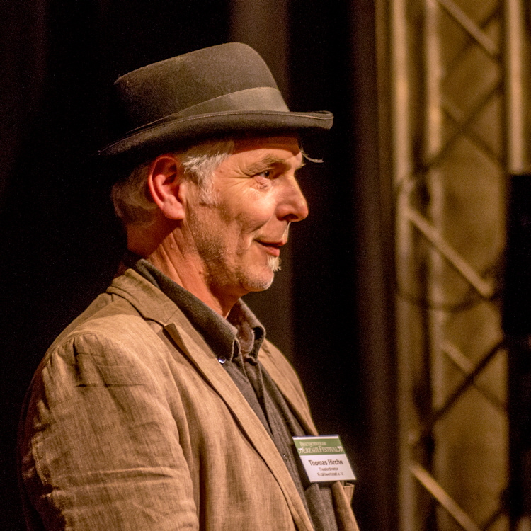 Der Theaterdirektor, Foto (c) Günter Wolters